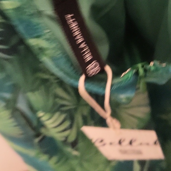 J LO MAXI GREEN MAXI DRESS REPLICA - Picture 8 of 8